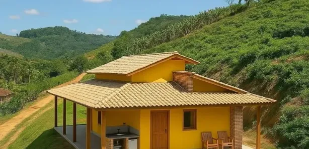 Cobertura com 4 Quartos à venda, 1000m² no Saboó, São Roque