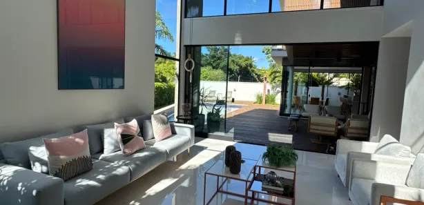 Casa de Condomínio com 6 Quartos à venda, 630m² no Alphaville (Abrantes), Camaçari