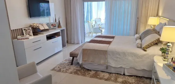 Casa de Condomínio com 4 Quartos à venda, 425m² no Tapanhão, Jambeiro