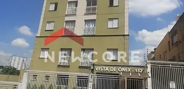Apartamento com 2 Quartos à venda, 51m² no São Pedro, Osasco
