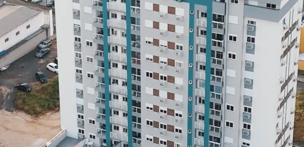 Apartamento com 3 Quartos à venda, 74m² no Próspera, Criciúma