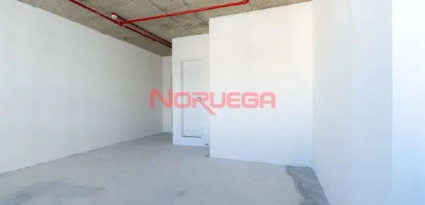Conjunto Comercial / Sala para venda ou aluguel, 34m² no Vila Izabel, Curitiba