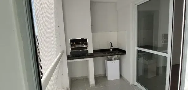 Apartamento com 3 Quartos para alugar, 90m² no Parque Esplanada, Embu das Artes