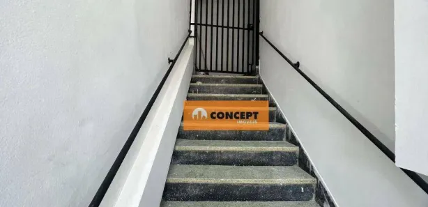 Conjunto Comercial / Sala para alugar, 18m² no Vila Amorim, Suzano