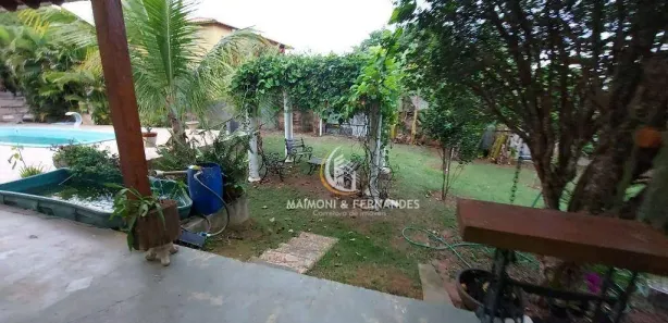 Fazenda / Sítio / Chácara com 3 Quartos à venda, 350m² no Núcleo Lageado Portal dos Nobres, Ipeúna