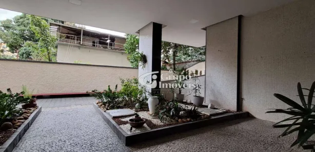Apartamento com 3 Quartos para alugar, 88m² no Santa Rosa, Niterói