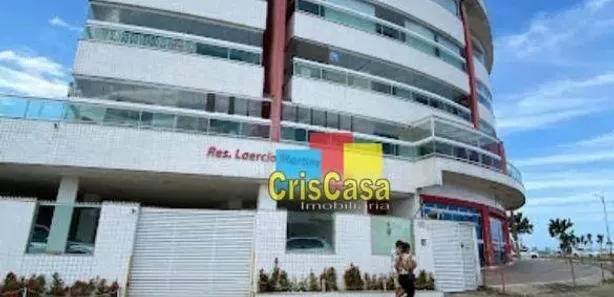 Apartamento com 2 Quartos para venda ou aluguel, 116m² no Jardim Campomar, Rio das Ostras