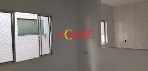 Kitnet com 1 Quarto para alugar, 40m² no Jardim City, Guarulhos