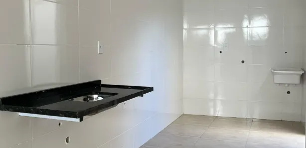 Casa com 2 Quartos à venda, 51m² no Porto Seguro, Ribeirão das Neves