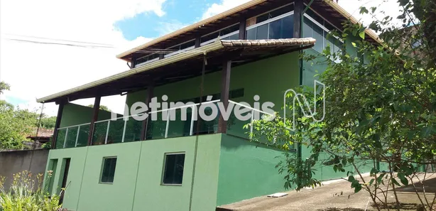 Fazenda / Sítio / Chácara com 5 Quartos à venda, 1200m² no Vale das Acácias, Ribeirão das Neves