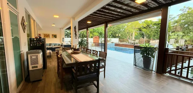 Casa de Condomínio com 4 Quartos à venda, 832m² no Busca Vida (Abrantes), Camaçari