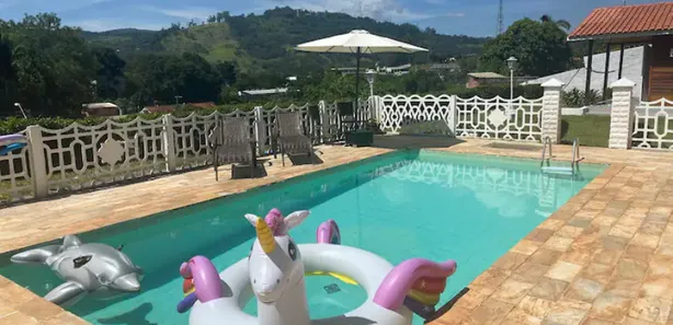 Fazenda / Sítio / Chácara com 3 Quartos à venda, 250m² no Parque Fernão Dias, Atibaia