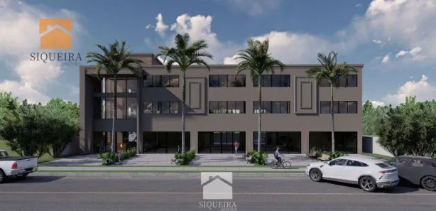 Loja / Salão / Ponto Comercial para alugar, 115m² no Alphaville Nova Esplanada, Votorantim