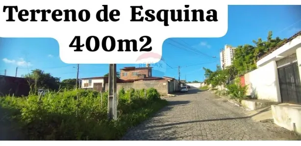 Terreno / Lote / Condomínio à venda, 400m² no Potengi, Natal