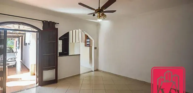 Casa com 2 Quartos para venda ou aluguel, 248m² no Rudge Ramos, São Bernardo do Campo