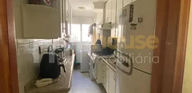 Apartamento com 3 Quartos para alugar, 63m² no Continental, Osasco