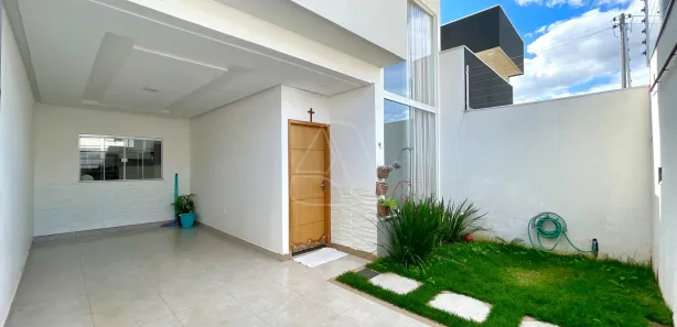 Sobrado com 3 Quartos à venda, 150m² no Residencial Alphaville, Anápolis