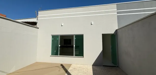 Casa com 2 Quartos à venda, 74m² no Plano Diretor Norte, Palmas