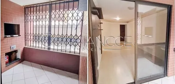 Apartamento com 4 Quartos para alugar, 164m² no Bigorrilho, Curitiba
