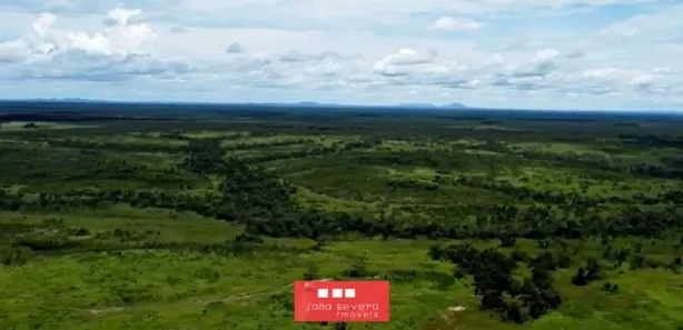 Fazenda / Sítio / Chácara à venda, 142489600m² no , Paranã