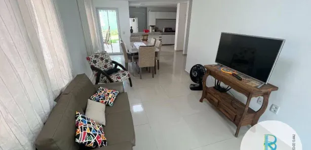 Casa de Condomínio com 4 Quartos para venda ou aluguel, 133m² no Mangabeira, Eusébio