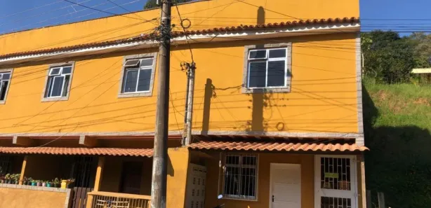 Apartamento com 1 Quarto à venda, 46m² no Goiabal, Paty do Alferes