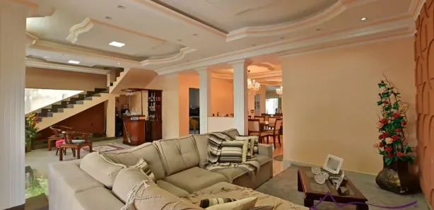 Casa de Condomínio com 4 Quartos à venda, 400m² no Região dos Lagos, Brasília