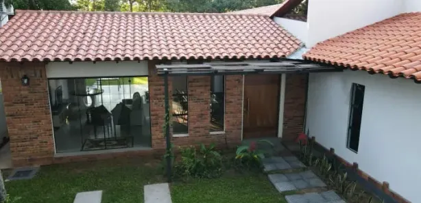 Fazenda / Sítio / Chácara com 2 Quartos à venda, 376m² no Centro Alto, Ribeirão Pires
