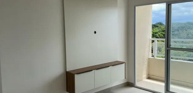 Apartamento com 2 Quartos para alugar, 45m² no Ponta Negra, Manaus