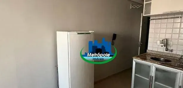 Kitnet com 1 Quarto para venda ou aluguel, 25m² no Centro, Guarulhos