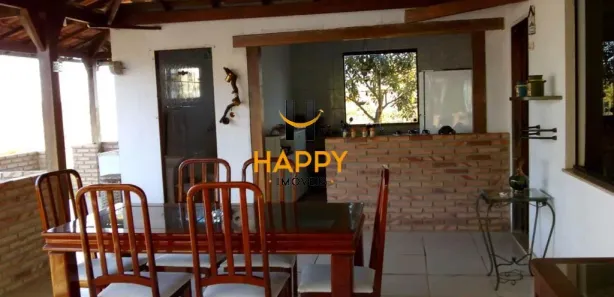 Casa de Condomínio com 3 Quartos à venda, 1032m² no , Jaboticatubas