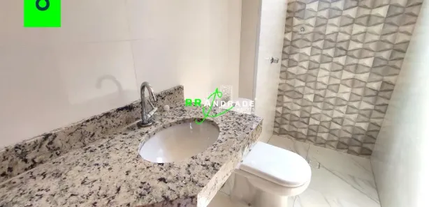 Cobertura com 3 Quartos à venda, 95m² no Jardim Integração, Franca
