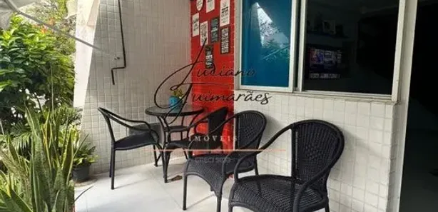 Casa de Condomínio com 2 Quartos à venda, 79m² no Pituaçu, Salvador