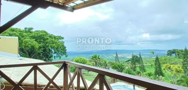 Fazenda / Sítio / Chácara com 11 Quartos à venda, 128m² no Pombos, Pombos