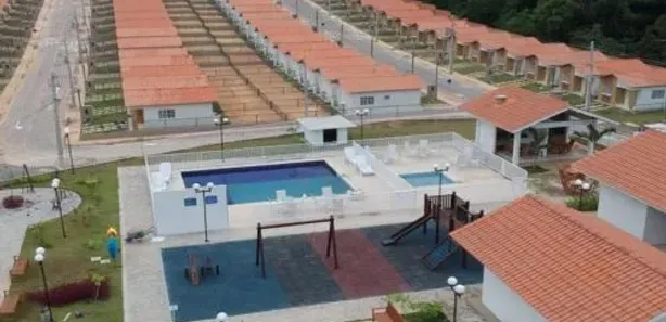 Casa com 2 Quartos para alugar, 56m² no Cacau Pirêra, Iranduba