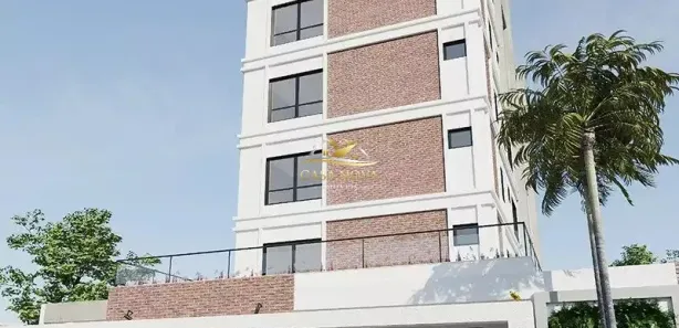 Apartamento com 2 Quartos à venda, 58m² no Centro, Campo Largo