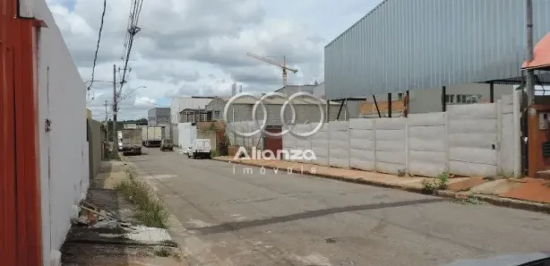 Galpão / Depósito / Armazém à venda, 1080m² no Jardim Canadá, Nova Lima