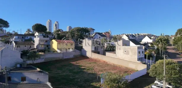 Terreno / Lote / Condomínio para alugar, 1125m² no Campina do Siqueira, Curitiba