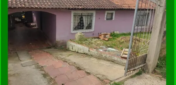 Casa com 3 Quartos à venda, 396m² no Jardim Roma, Almirante Tamandaré