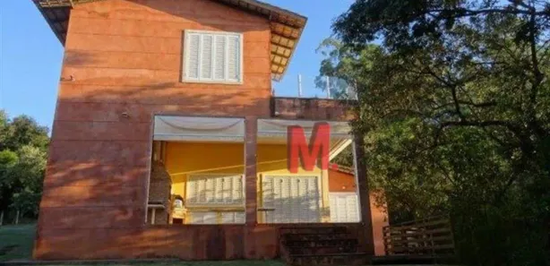 Fazenda / Sítio / Chácara com 5 Quartos à venda, 600m² no Aguarius, Araçoiaba da Serra