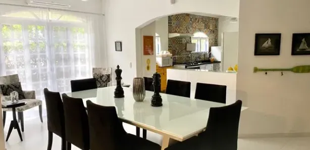 Casa com 4 Quartos para alugar, 450m² no Praia Dura, Ubatuba