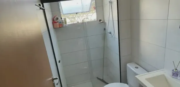 Apartamento com 2 Quartos à venda, 48m² no Zona de Expansão (Olhos D'Agua), Barra dos Coqueiros