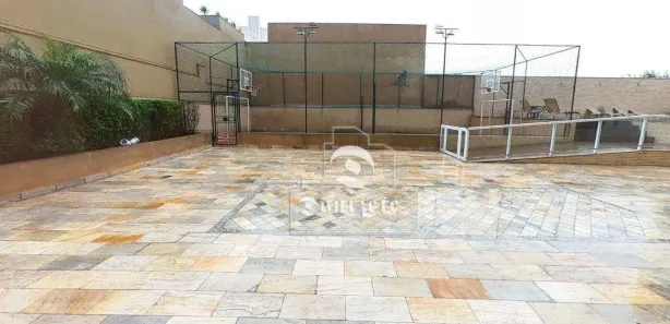 Apartamento com 3 Quartos para alugar, 106m² no Jardim, Santo André