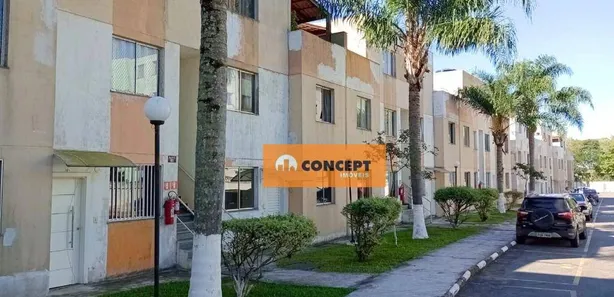 Casa de Condomínio com 2 Quartos à venda, 44m² no Jardim Itamarati, Poá