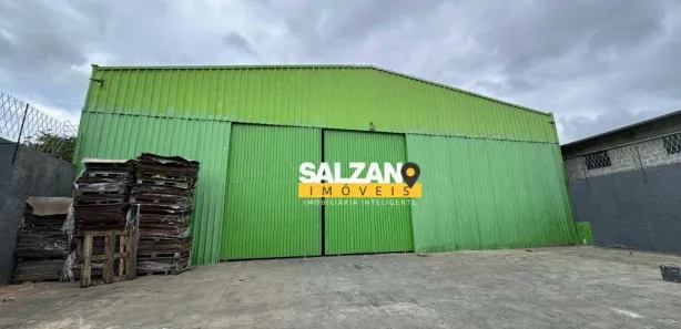 Galpão / Depósito / Armazém para alugar, 350m² no Jardim Sandra Maria, Taubaté