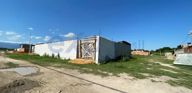 Terreno / Lote / Condomínio à venda, 120m² no Cidade dos Meninos, Duque de Caxias