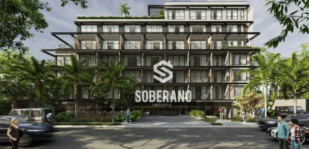 Flat com 1 Quarto à venda, 19m² no Cabo Branco, João Pessoa