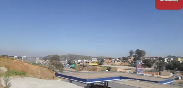 Terreno / Lote / Condomínio à venda, 1440m² no São Damião, Vespasiano