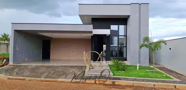 Casa de Condomínio com 3 Quartos à venda, 400m² no Ponte Alta Norte, Brasília