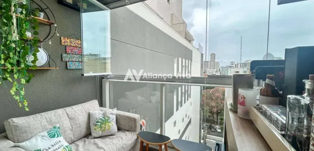 Apartamento com 3 Quartos à venda, 75m² no Botafogo, Rio de Janeiro